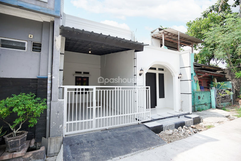 Mangun Jaya Townhouse Blok F14 No.3