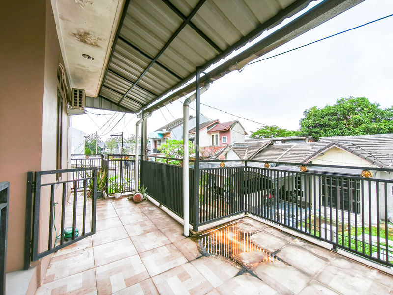 Perumahan Bukit Dago Cluster Arkadia Blok A4 No. 11