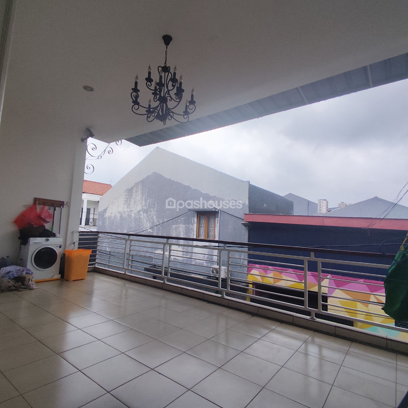 Perumahan Pondok Cabe Indah Blok M