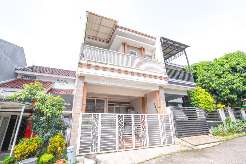 Perumahan Grand Depok City Cluster Acacia Blok D31