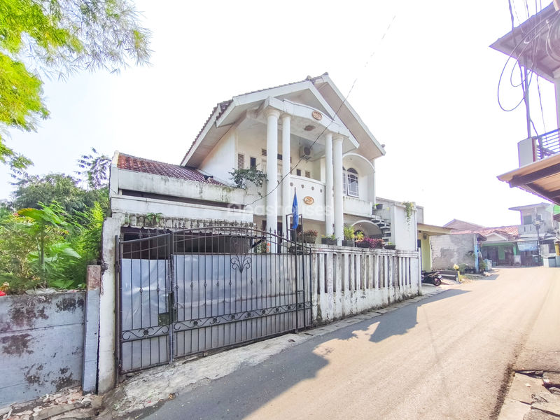 Jalan Babakan Kelapa Dua No.24