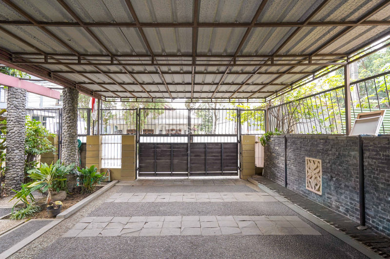 Jalan Mawar No. 9