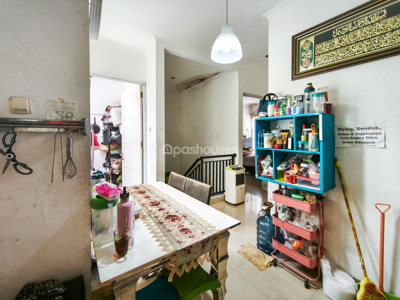 Perumahan Town House Daffylagio Blok C4
