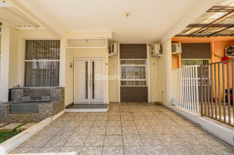 Perumahan Mahogany Grove Serpong
