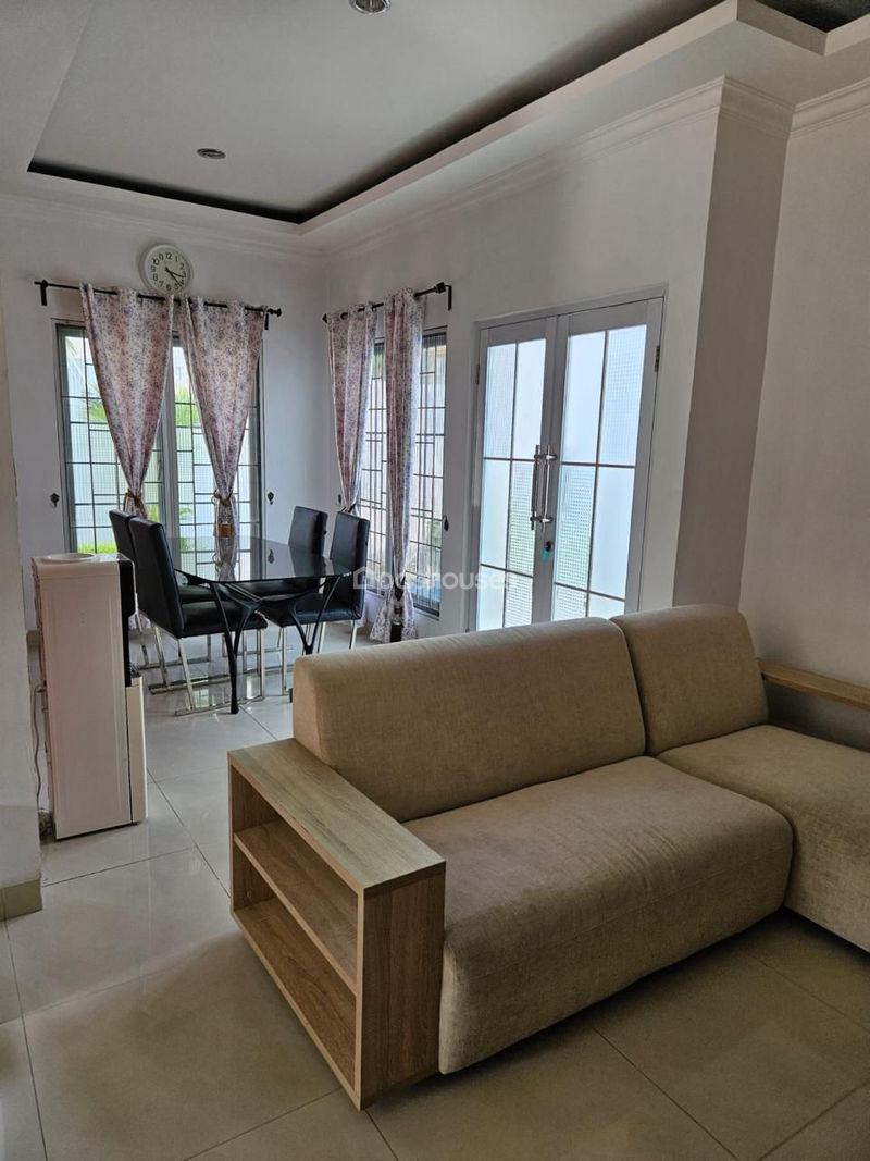 Perumahan Kota Deltamas Cluster Pasadena