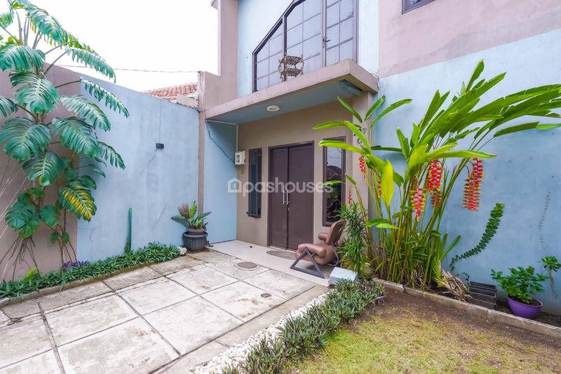 Jalan Cempedak No.107C Sawangan