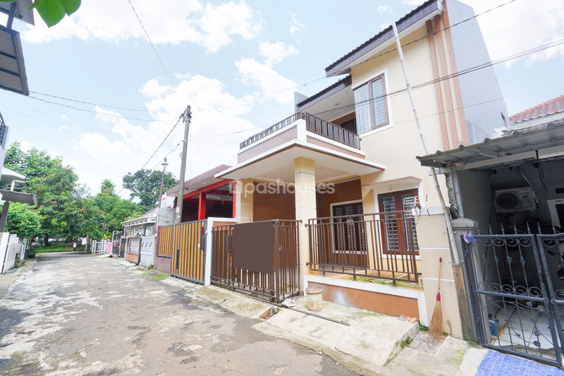 Bukit Cimanggu City Blok W4