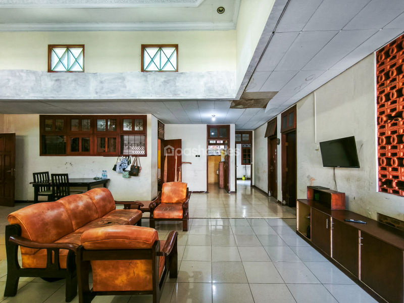 Komplek Bogor Baru