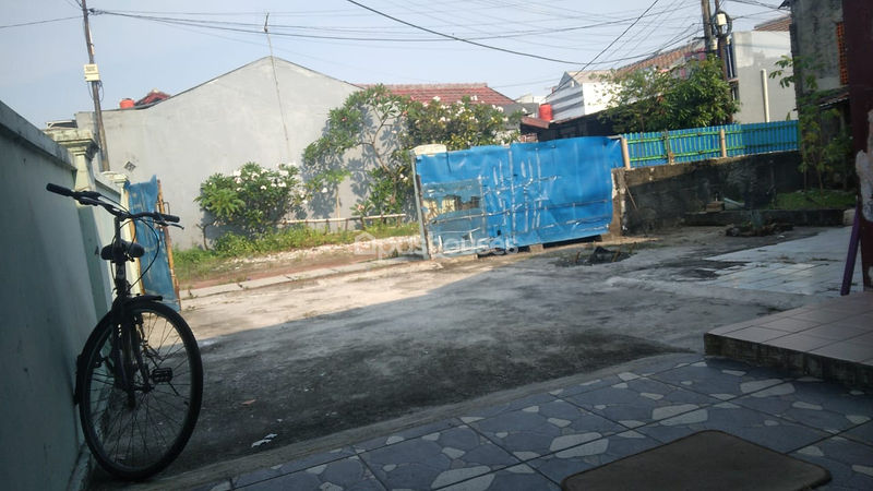 Jalan Sawo No.16 Harapan Indah Bekasi
