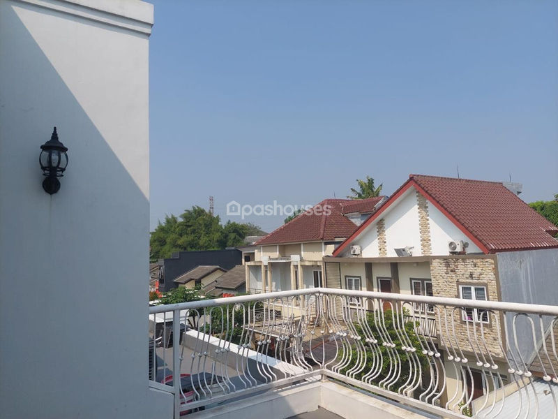 Perumahan Villa Pertiwi Cluster Gardenia