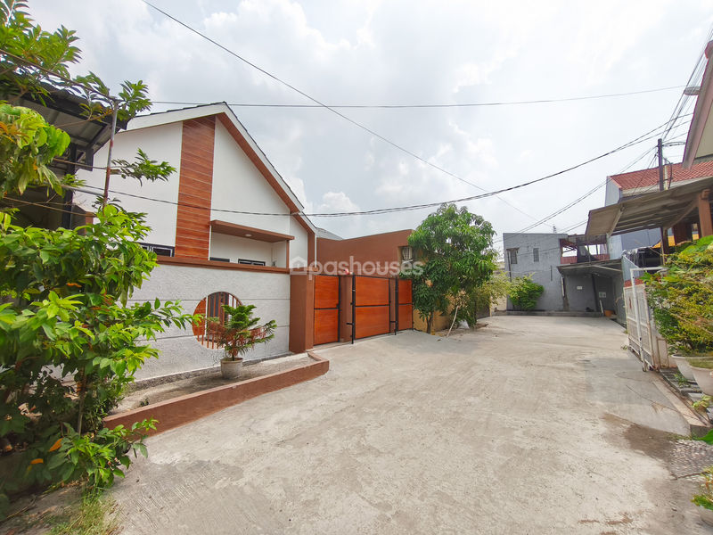 Kota Harapan Indah Blok RK No.12