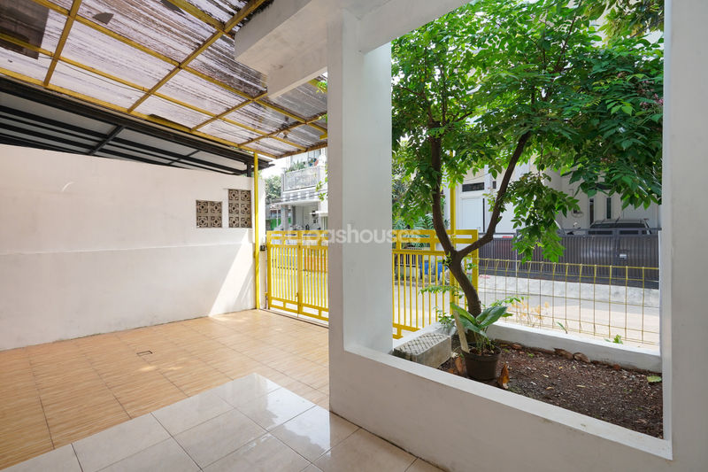 Perumahan Taman Serua