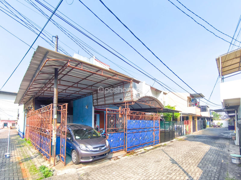 Perumahan Cengkareng Residence