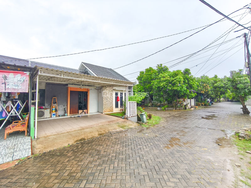 Cluster Udayana Bumi Indah Blok UG