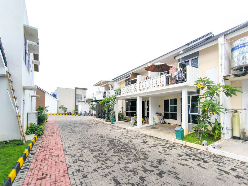 Perumahan Megah Aryana Tangerang