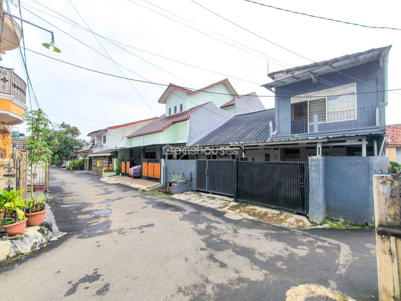 Perumahan Serua Permai Pamulang