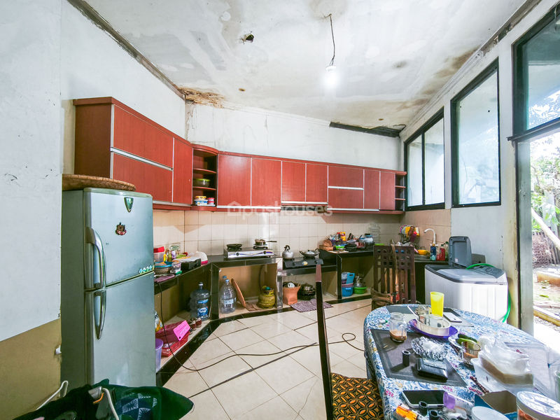 Perum Puspa Raya Bojong Gede Blok DR No.1