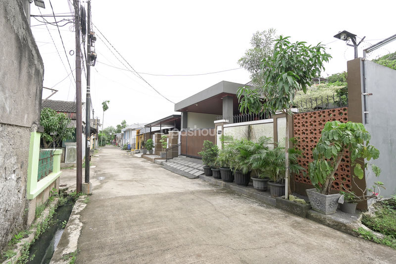 Perumahan Papan Mas Blok D-20 No 5/6