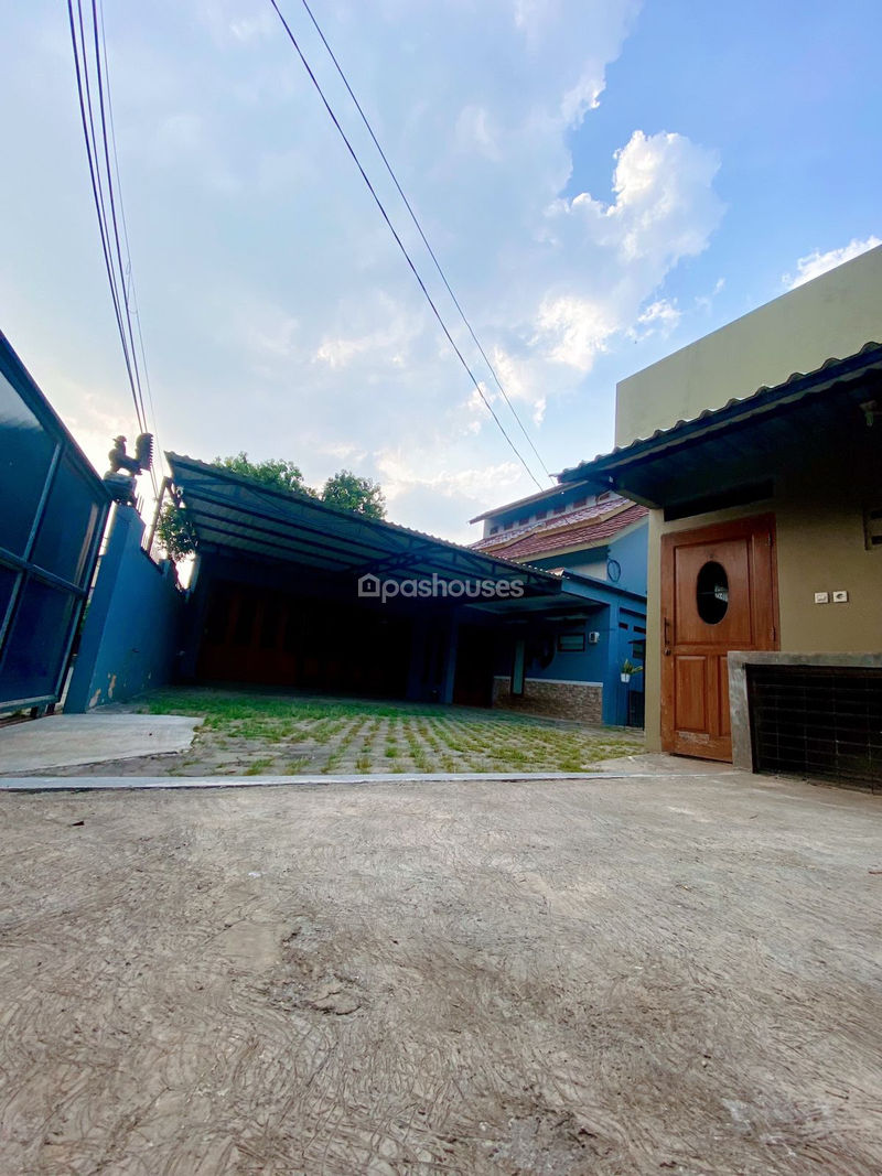 Jalan Pintu Air 1 Depok