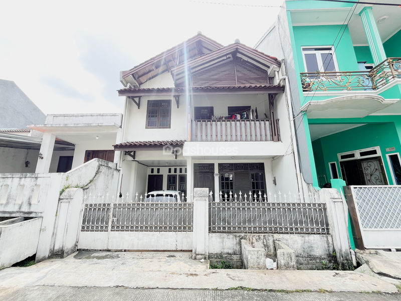 Jalan Nusantara II Blok B