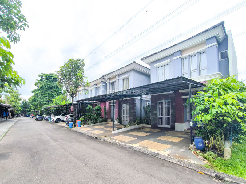 Paramount Serpong Cluster Bohemia