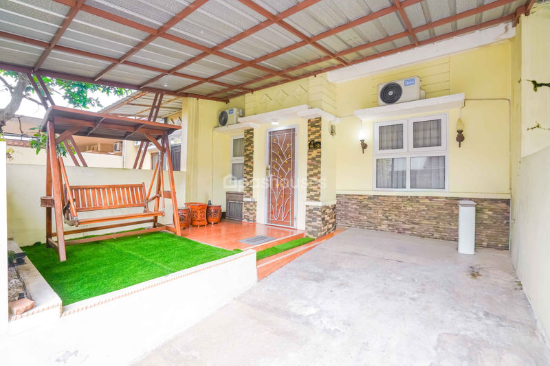 Perumahan Sawangan Residence Ideal Cluster Lavender Blok GL No.12