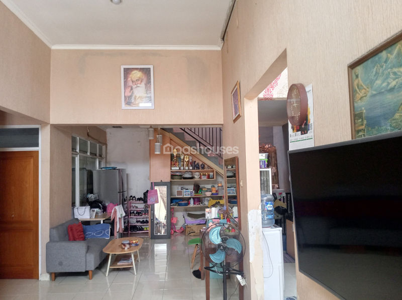Bukit Cimanggu City Cluster River Park View Blok AA8