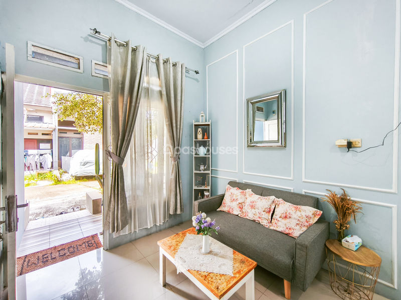 Perumahan Hasanah Residence Cilebut Blok A6 No.86