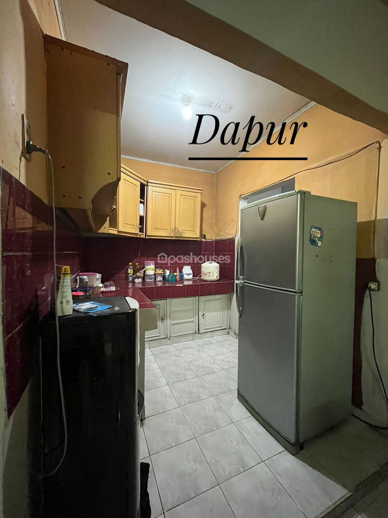 Jalan Merpati Putih 2 Blok D21 No.1