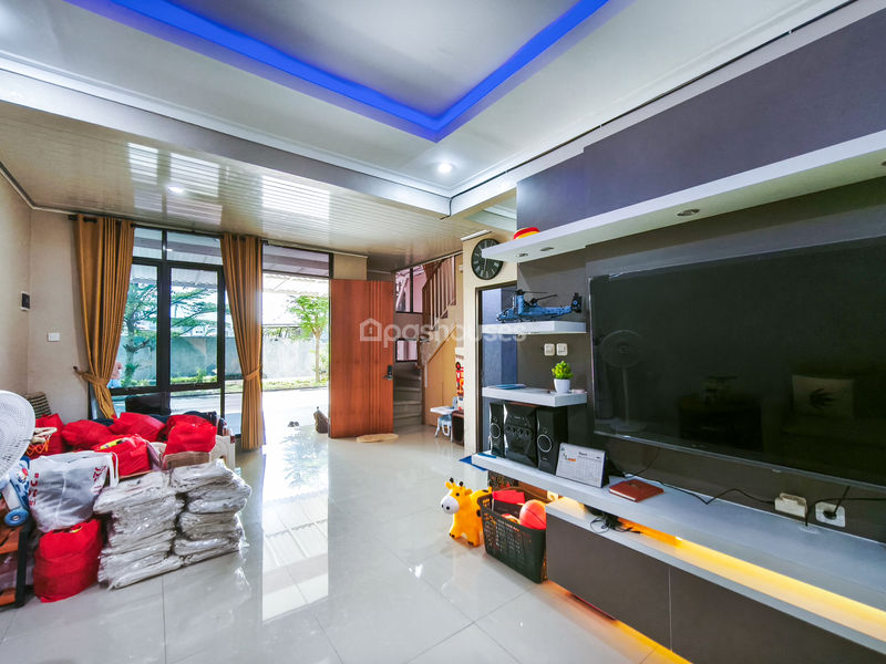 Metland Transyogi Cibubur Cluster Colony Blok DE4 No.39