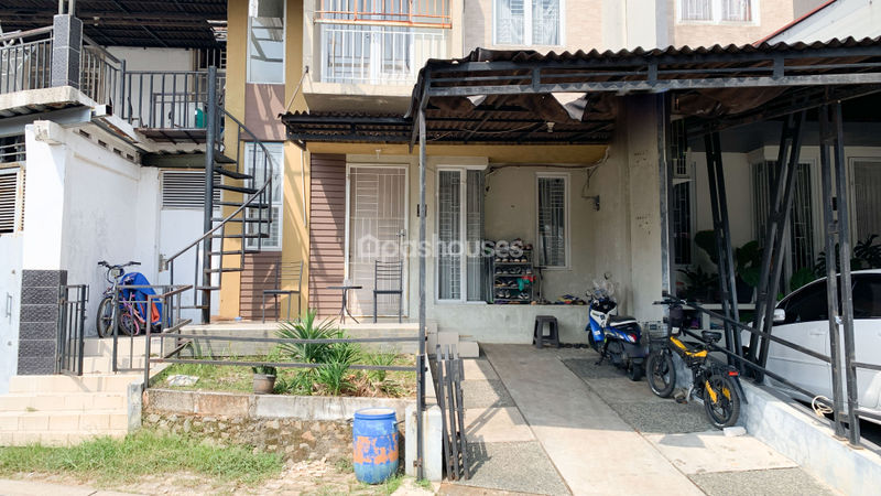Perumahan Grand Bukit Dago Cluster Terrace