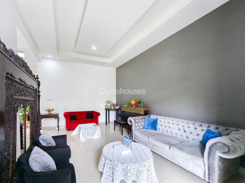 Perumahan Sa'adah Residence 08 Sawangan