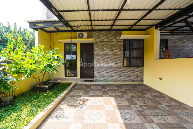 Perumahan Grand Mandiri Residence Blok B