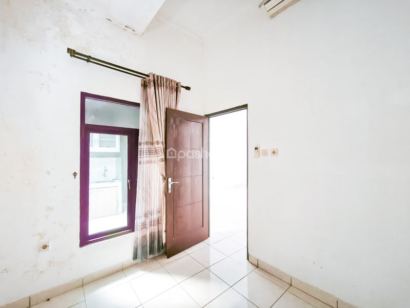 Townhouse Mutiara Pasir Kuda Blok A8