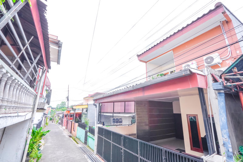 Jalan Rebab V No.368 Depok