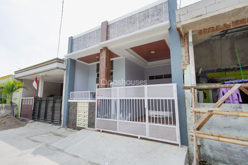 Pondok Ungu Permai Sektor V Blok K1/33