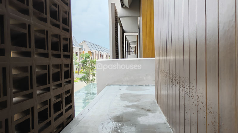 Perumahan Citra Garden Serpong Cluster Aeris Blok A23