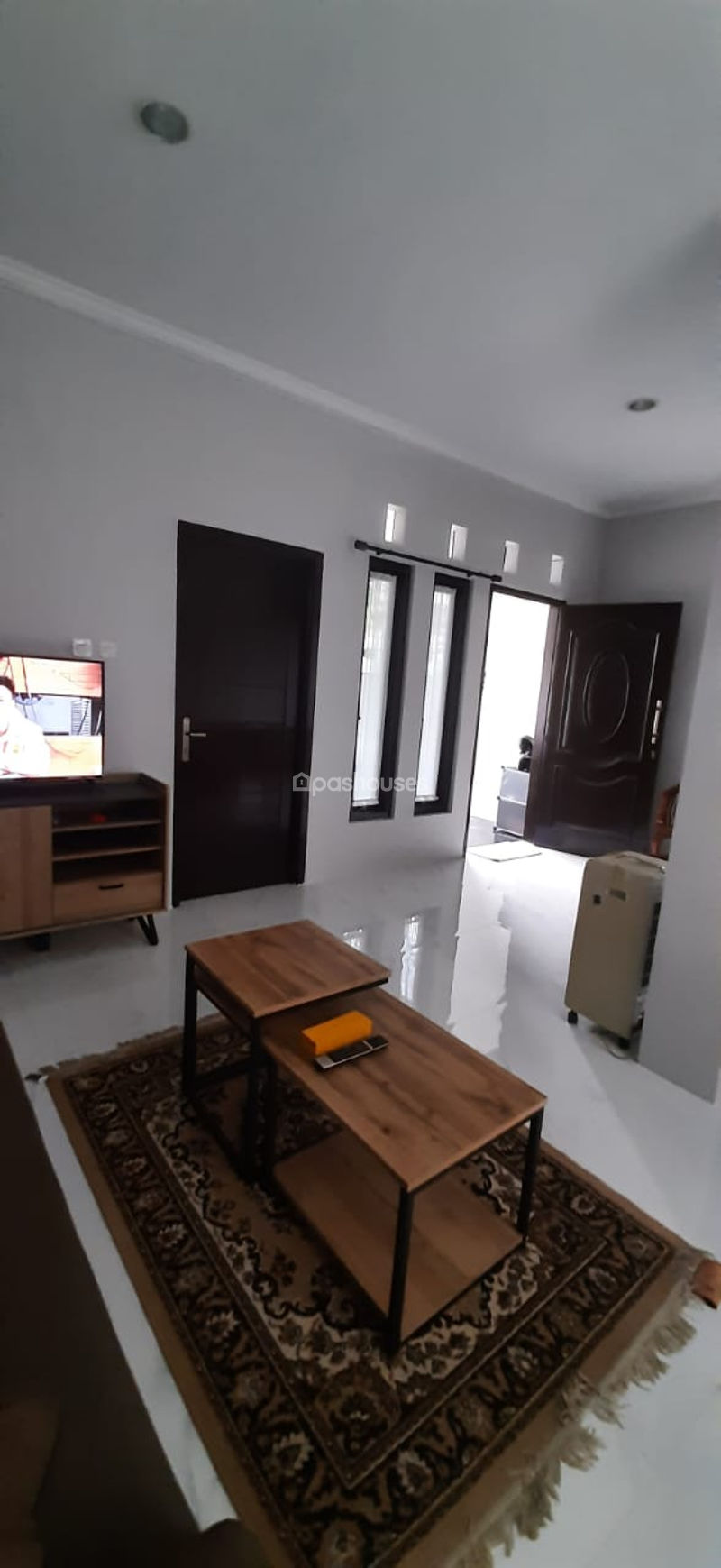 Jalan Manggala II Tangerang