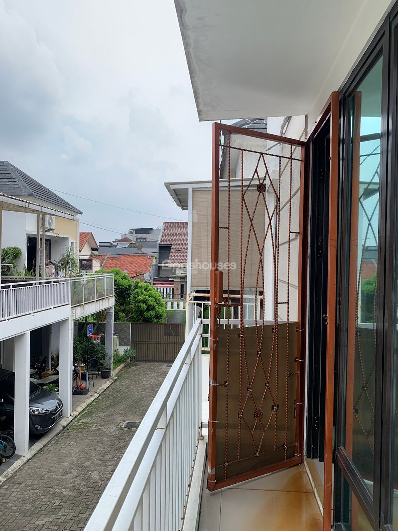 Perumahan Karang Tengah Permai Blok TW