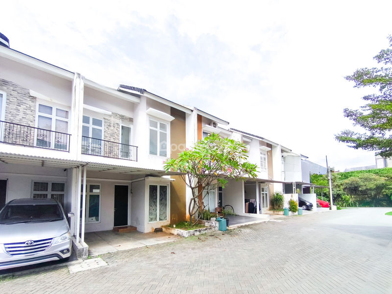 Perumahan Aryana Karawaci Cluster Flora Blok E1 No.6
