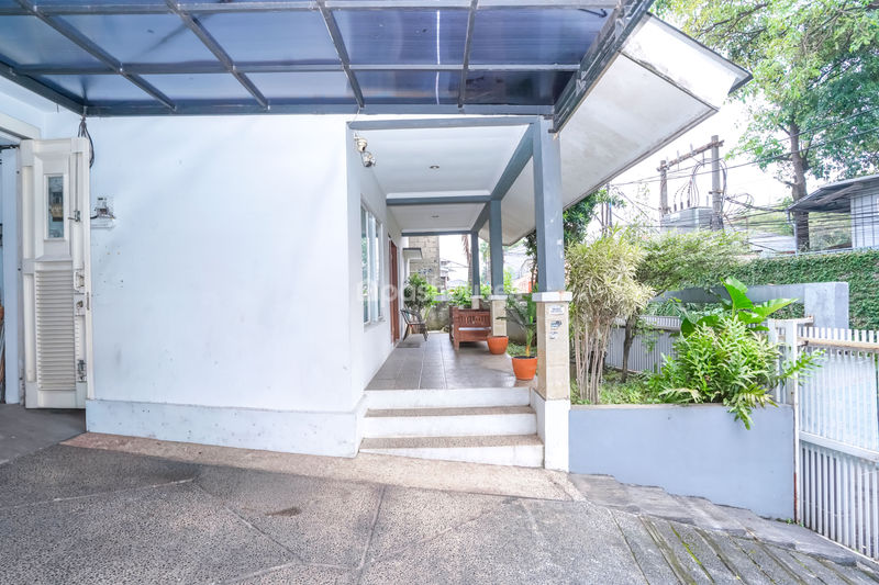 Jalan Poncol II No. 27 Cilandak