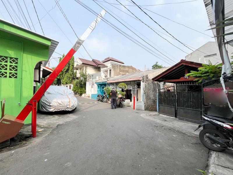 Jalan Peningkatan IV