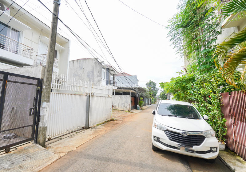 Jalan H Balok I