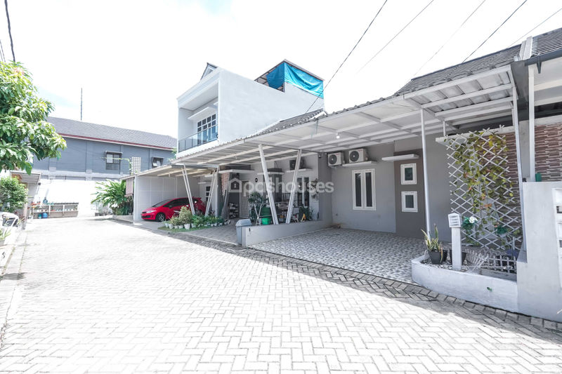 Perumahan Green Le Mirage Blok D21