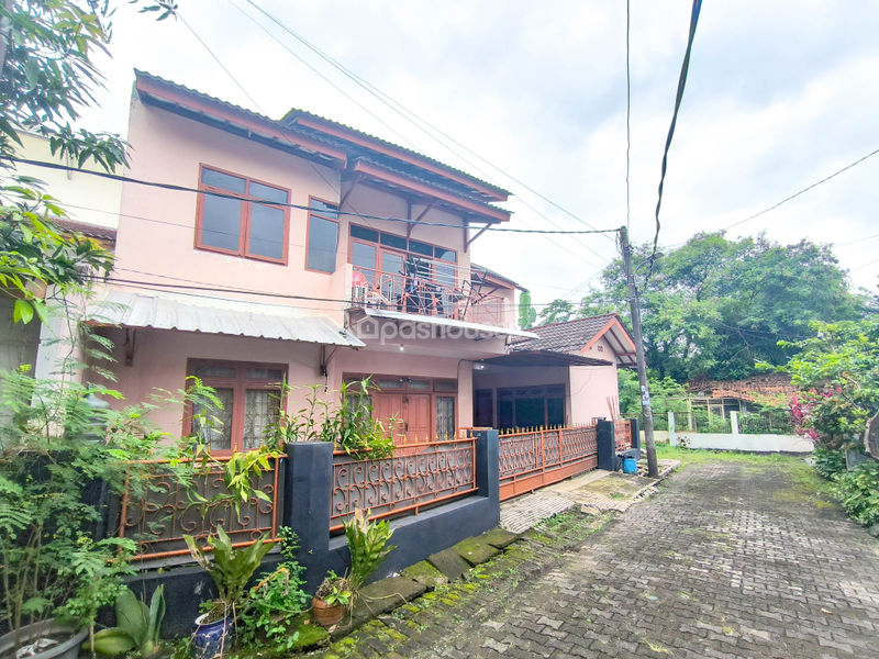 Komplek Taman Pondok Cabe