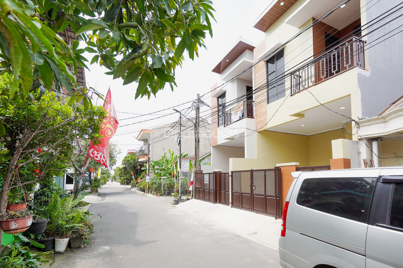 Pondok Ungu Permai Sektor V Blok A2 No.12