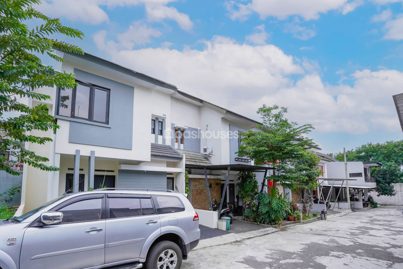 Nirwana 2 Townhouse Jagakarsa