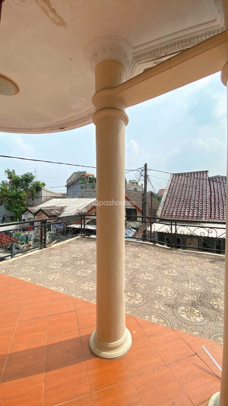 Jalan Kav.Pramuka I Depok