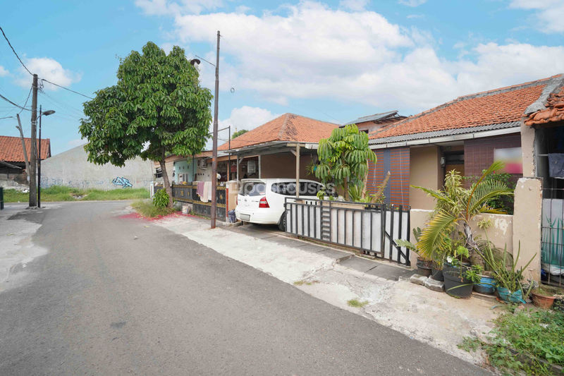 Komplek Departemen Kehakiman Kota Tangerang