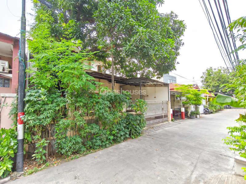 Jalan Swasembada Timur XIV Jakarta